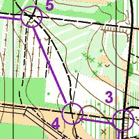 segment sample of White course