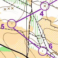 segment sample of Orange course