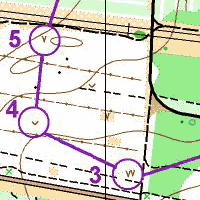 segment sample of Light Green course